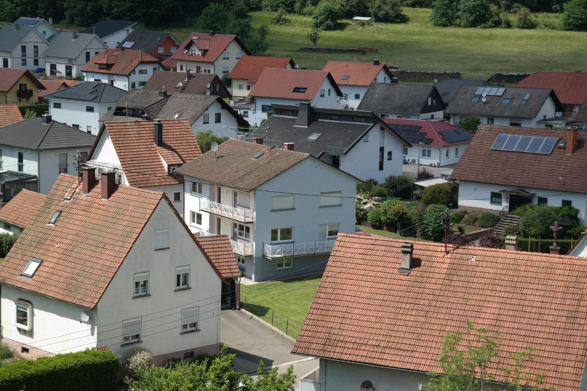 Ferienwohnung Schubert Unne Bobenthal Exterior photo